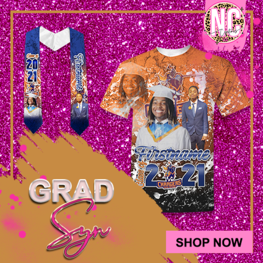 Custom Graduation Package