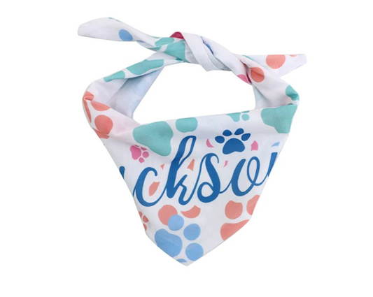 Bandana personalizada para mascotas ? Venta al por mayor