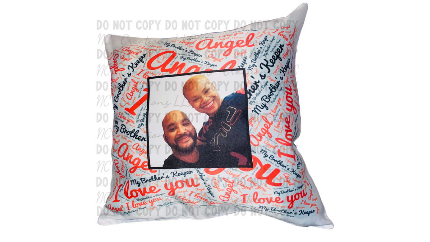 Custom Pillow