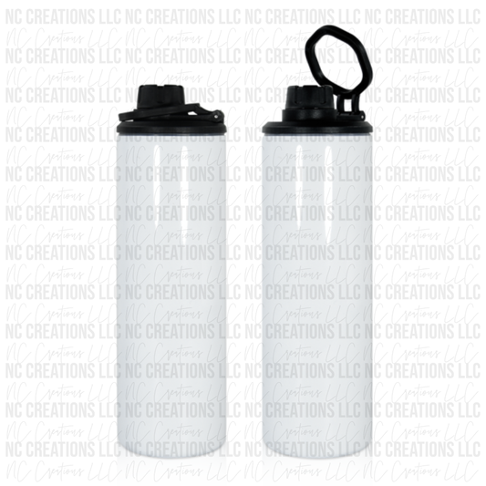 20 oz Tumbler with Sport Lid